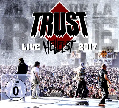 Obrázok produktu pre Trust Hellfest 2017