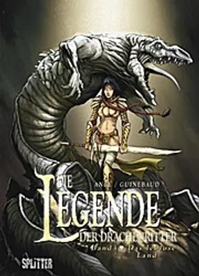 Produktbild von Ange: Legende der Drachenritter 03