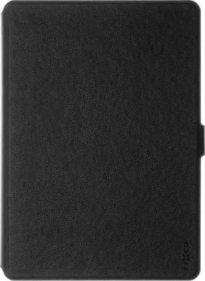 Produktbild von Schutzhülle Fixed für Galaxy Tab S9 FE Schwarz Case Cover Handyhülle Futeral Etui