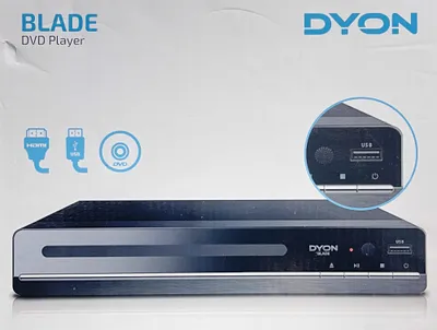 Produktbild von Dyon DVD-Player Blade (D810014)