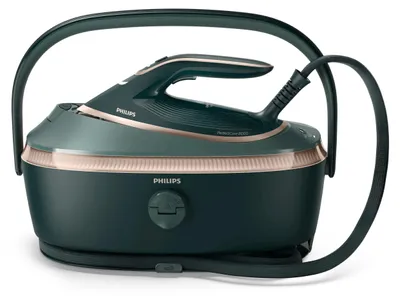 Image de Station de repassage à vapeur Philips PSG8200/70 avec réservoir de 1,4 L et technologie SteamGlide Elite