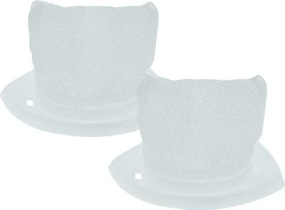 Produktbild von vhbw 2x Staubsaugerfilter kompatibel mit Black & Decker Dustbuster NVB220WC, NVB220, NVB215WN Staubsauger - Schmutzfilter, Filtereinheit