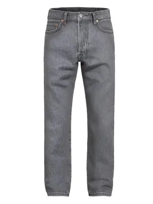 Produktbild von Levi's® Herren Jeans 501® Original Straight Farbe: Grau, Größe: W32 L32