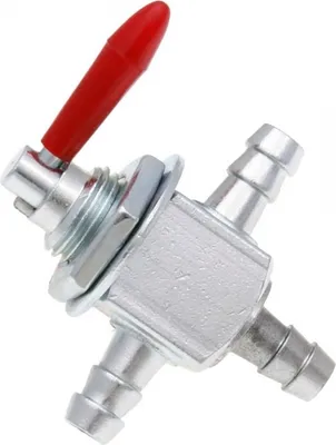 Produktbild von 101_Octane Benzinhahn universal 8mm mit Reserveschaltung