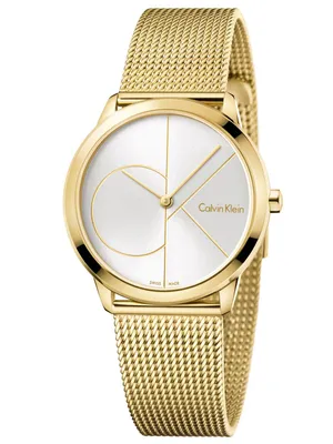 Produktbild von Calvin Klein Minimal K3M21526 Herrenarmbanduhr Klassisch schlicht
