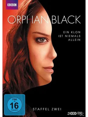 Zdjęcie produktu dla Orphan Black - Staffel 2  [3 DVDs]
