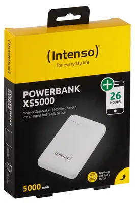 Productafbeelding van Intenso XS5000 Powerbank 5.000 mAh