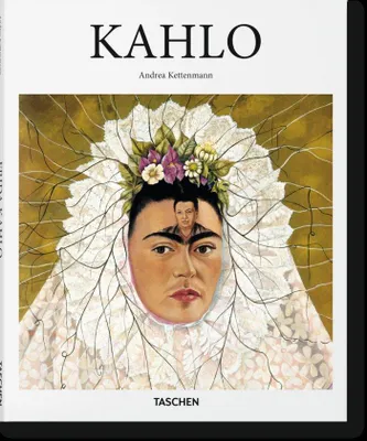Produktbild von Kahlo (English Edition)