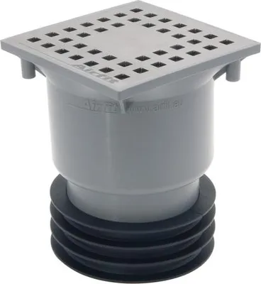 Produktbild von airfit Bodenablauf ProfiAblaufrost verschraubt