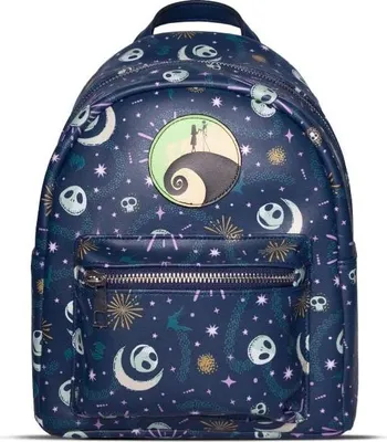 Produktbild von Nightmare Before Xmas - Moonlight - Mini Plecak