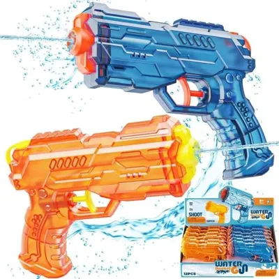 Zdjęcie produktu dla Pistolet na wodę MIX - Trifox