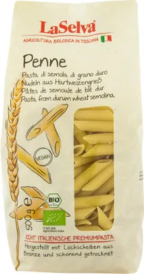 Zdjęcie produktu dla Makaron - Penne light semolina z pszenicy durum 500g