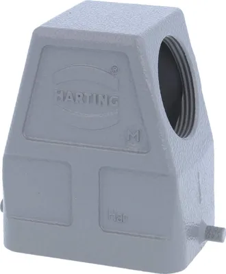 Obrázek produktu pro Pouzdro objímky HAN 6B-GS-M32 - Zásuvka pro průmyslový konektor 19 30 006 0547