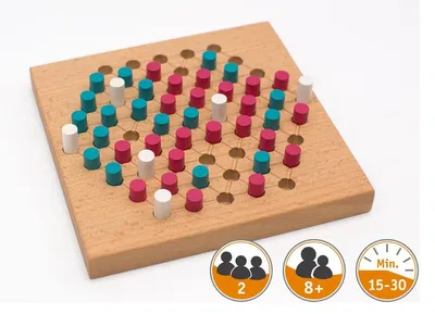 Produktbild von Gerhards 54530006 Spiel Rukuni für unterwegs