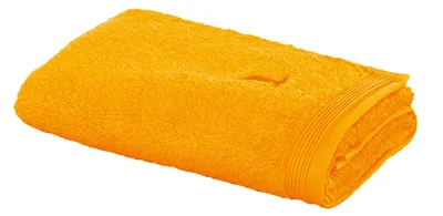 Produktbild von Möve Handtuch Superwuschel" gold 60x110 cm"