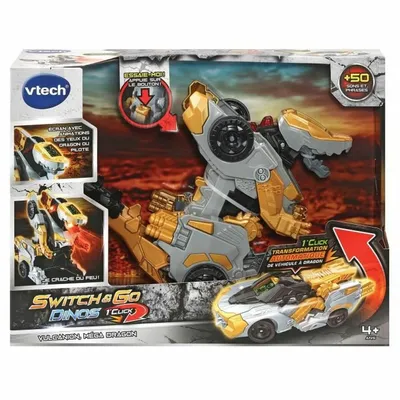 Zdjęcie produktu dla VTech 80-528865, 4 lat(a), Plastik, Wielobarwny, 630 g