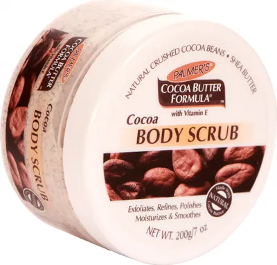 Immagine prodotto di Scrub per il corpo al burro di cacao Palmer's