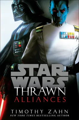Produktbild von Thrawn: Alliances (Star Wars)