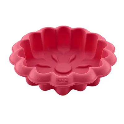Obrázek produktu pro Lurch 83042, Dortová forma, -40 °C, 240 °C, Červená, Silikon, 1,9 cm