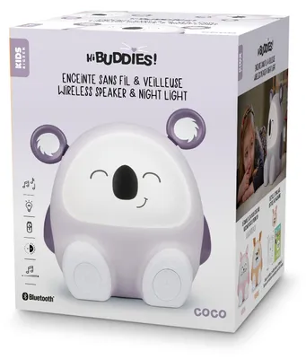 Image de Emetteur-récepteur audio Bluetooth Bigben BTKIDSKOALA 15 W