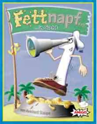 Produktbild von Fettnapf