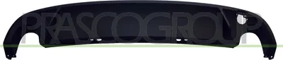 Produktbild von PRASCO Heckdiffusor VG0391851 Hinten für VW GOLF VI (5K1)