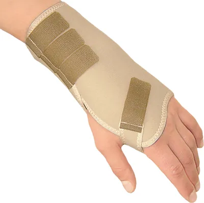 Obrázok produktu pre Zápästná bandáž elastická dlaha podpora zápästia dlaha TE0210