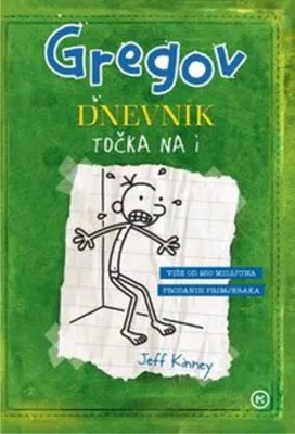 Produktbild von Gregov Dnevnik 03: Tocka na i
