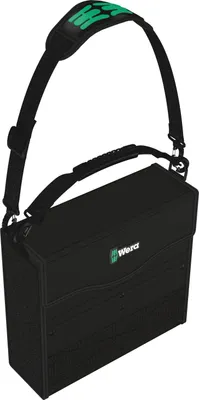 Produktbild von Wera 2go 2 Werkzeug- Container