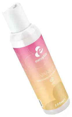 Productafbeelding van EasyGlide Vanille glijmiddel op waterbasis - 150 ml