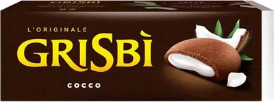 Produktbild von Grisbi Cocco 150g Kekse - Matilde Vicenzi