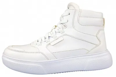 Imagen del producto de Bugatti Woman. Botas blancas para mujer, estilo casual