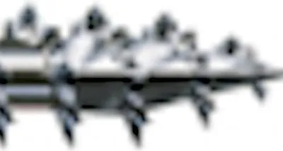 Produktbild von Spax Universalschrauben 4.0 x 40 mm TX 20 - 60 Stk. (+60 Dübel)