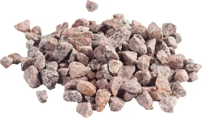 Produktbild von 25kg Granitsplitt rötlich Körnung 8-16mm Mr.Gardener