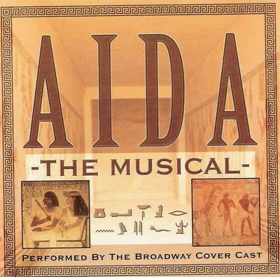 Immagine prodotto di Aida il musical