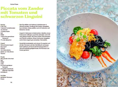 Produktbild von Genussvoll essen bei Reflux und Sodbrennen