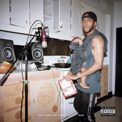 Produktbild von 6lack - East Atlanta Love Letter (LP)