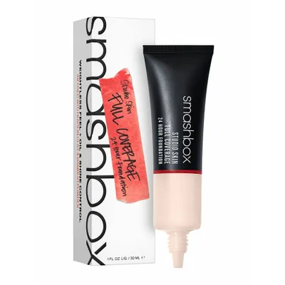 Image de Studio Haut High Cover Liquid Foundation 1 Fair Undertone Cool With Hints Of Peach 30ml