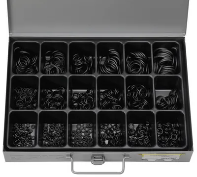 Produktbild von Sortiment O-Ringe M3 BIS M24 SWG 957 131 11 75