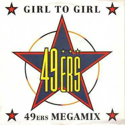 Immagine prodotto di Girl To Girl / 49ers Megamix
