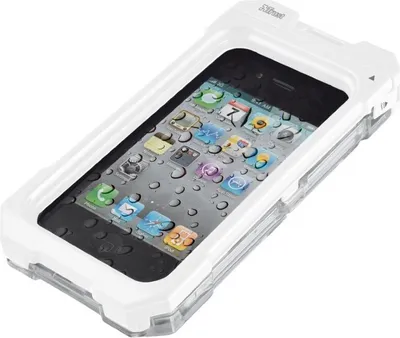 Produktbild von Trust 18329 SPLASH PROOFCASE für iPhone4