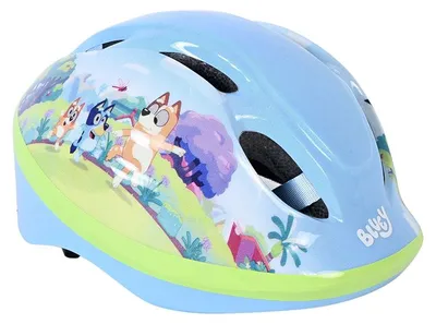 Zdjęcie produktu dla Kask rowerowy Bluey – 52–56 cm