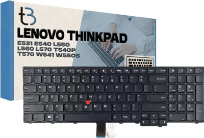 Produktbild von Lenovo ThinkPad E540 L540 W540 T540 Tastatur