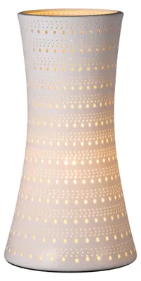 Image de Pauleen lampe de table Dreamy Sunkiss E14 max. 20W blanc mat