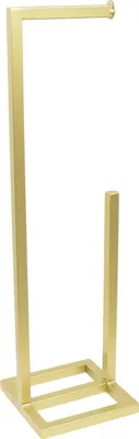 Produktbild von LOFT42 Jack Toilettenpapierhalter - schwarz - Metall