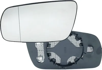 Produktbild von Spiegelglas Spiegel Außenspiegel Glas Links beheizt passend für Octavia 1U2 1U5