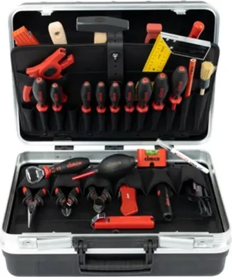 Produktbild von Cimco Lehrlingskoffer, ECO, Advanced, 1 Stk.