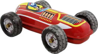 Produktbild von Blechspielzeug - Rennwagen - Racer Car - Blechauto