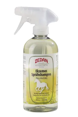 Produktbild von ZEDAN Ekzemer Sprühshampoo - Waschbalsam