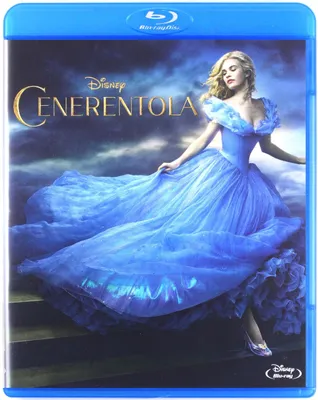 Produktbild von Cinderella (nur Originalversion) [BLU-RAY]